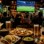 10 restaurantes para ver el mundial 2026 en CDMX