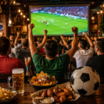10 bares para ver el fútbol en CDMX