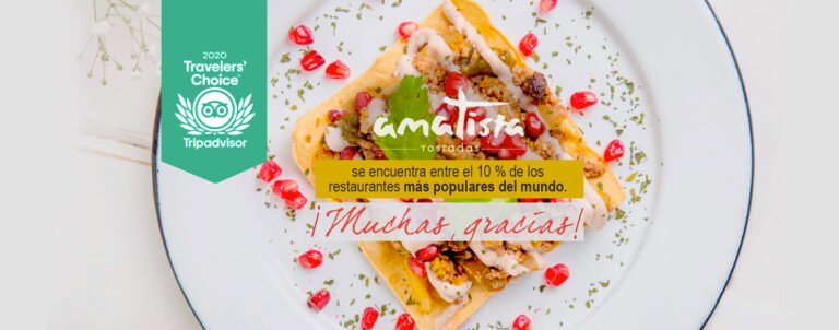 Amatista Tostadas