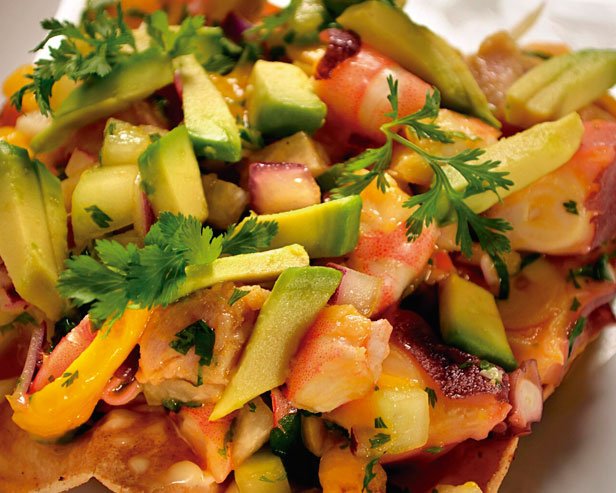 Amatista Tostadas