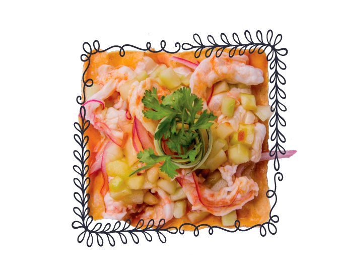 Amatista Tostadas