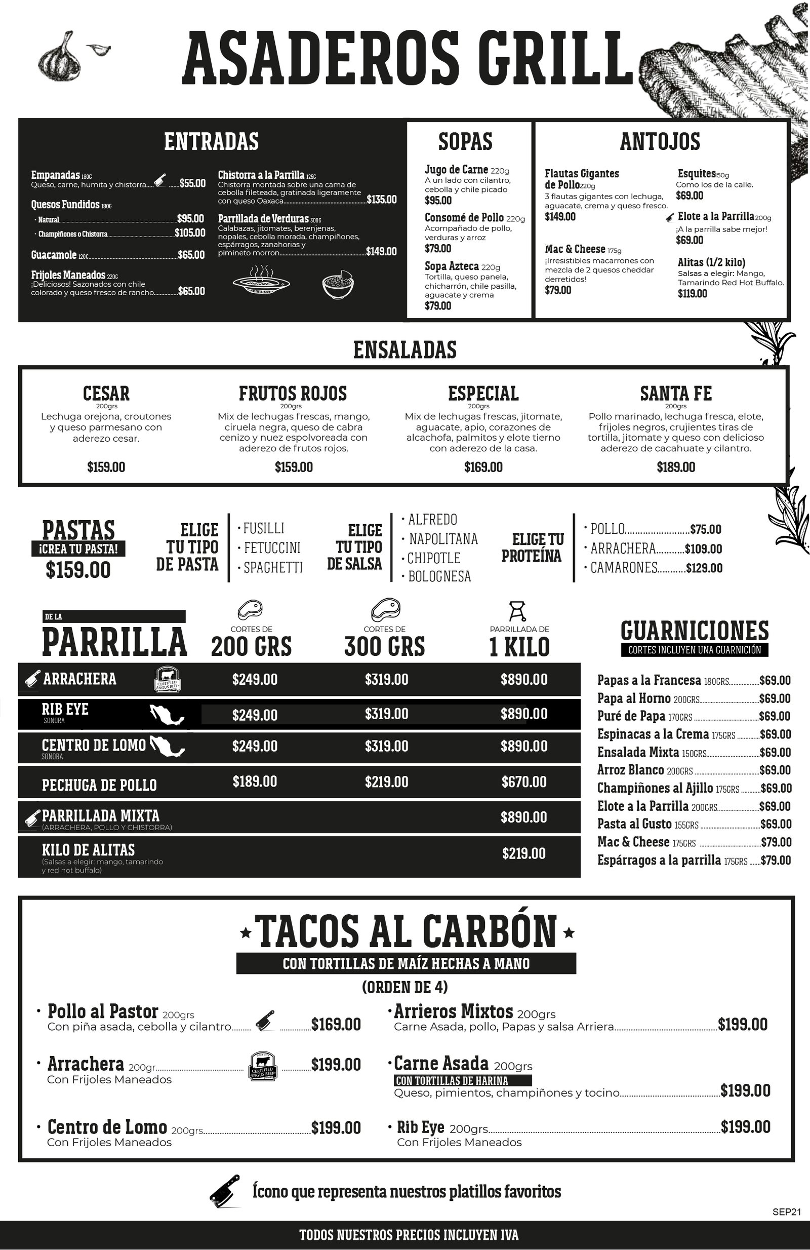 Asaderos Grill - foto 4