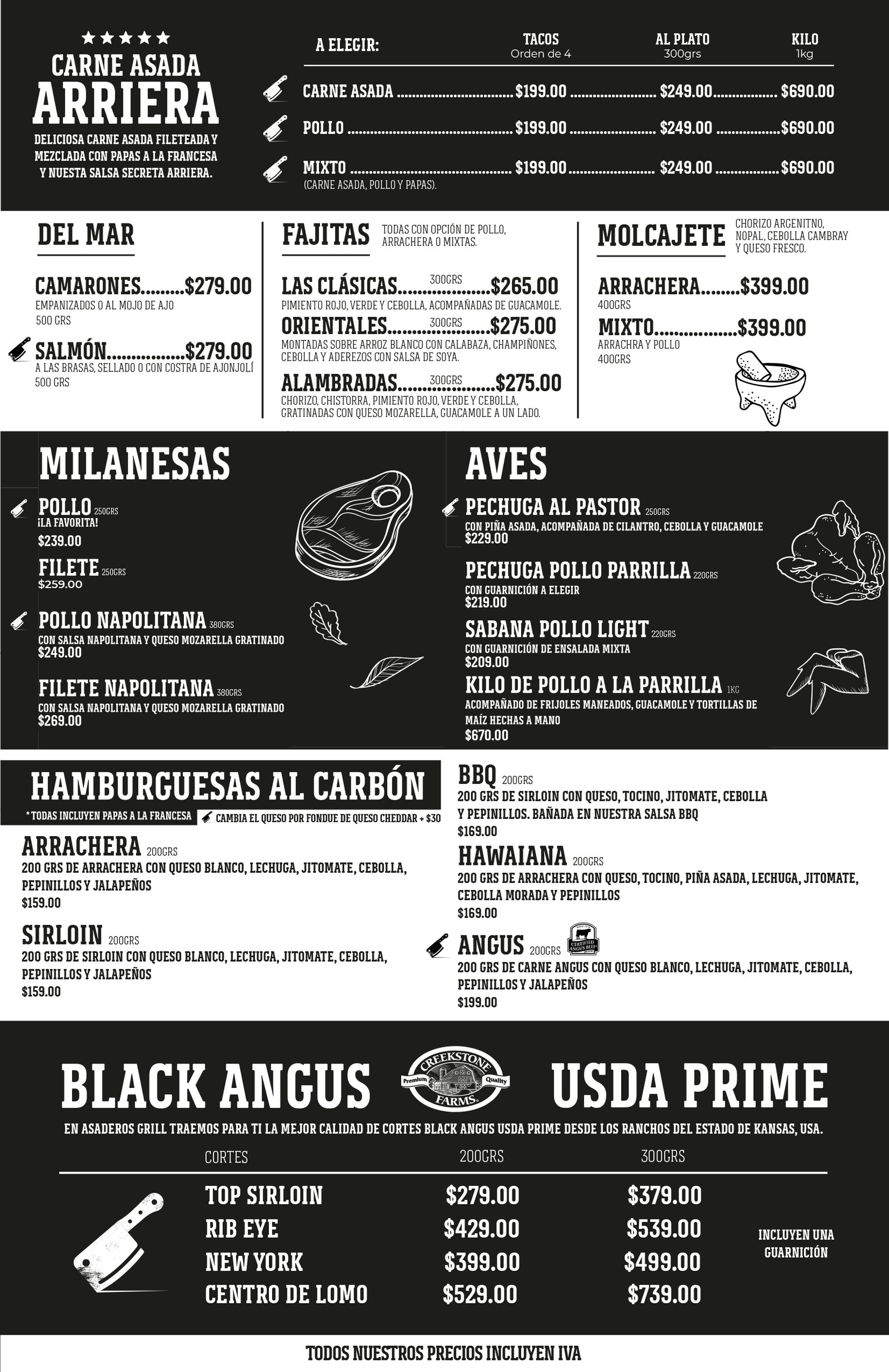 Asaderos Grill - foto 5