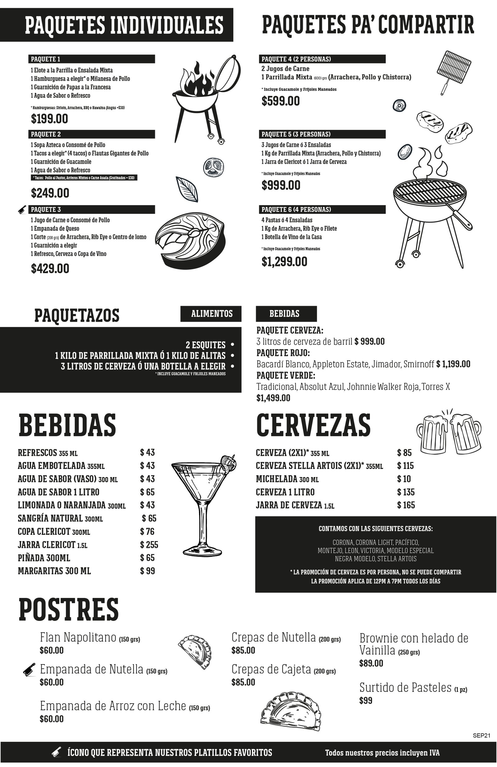 Asaderos Grill