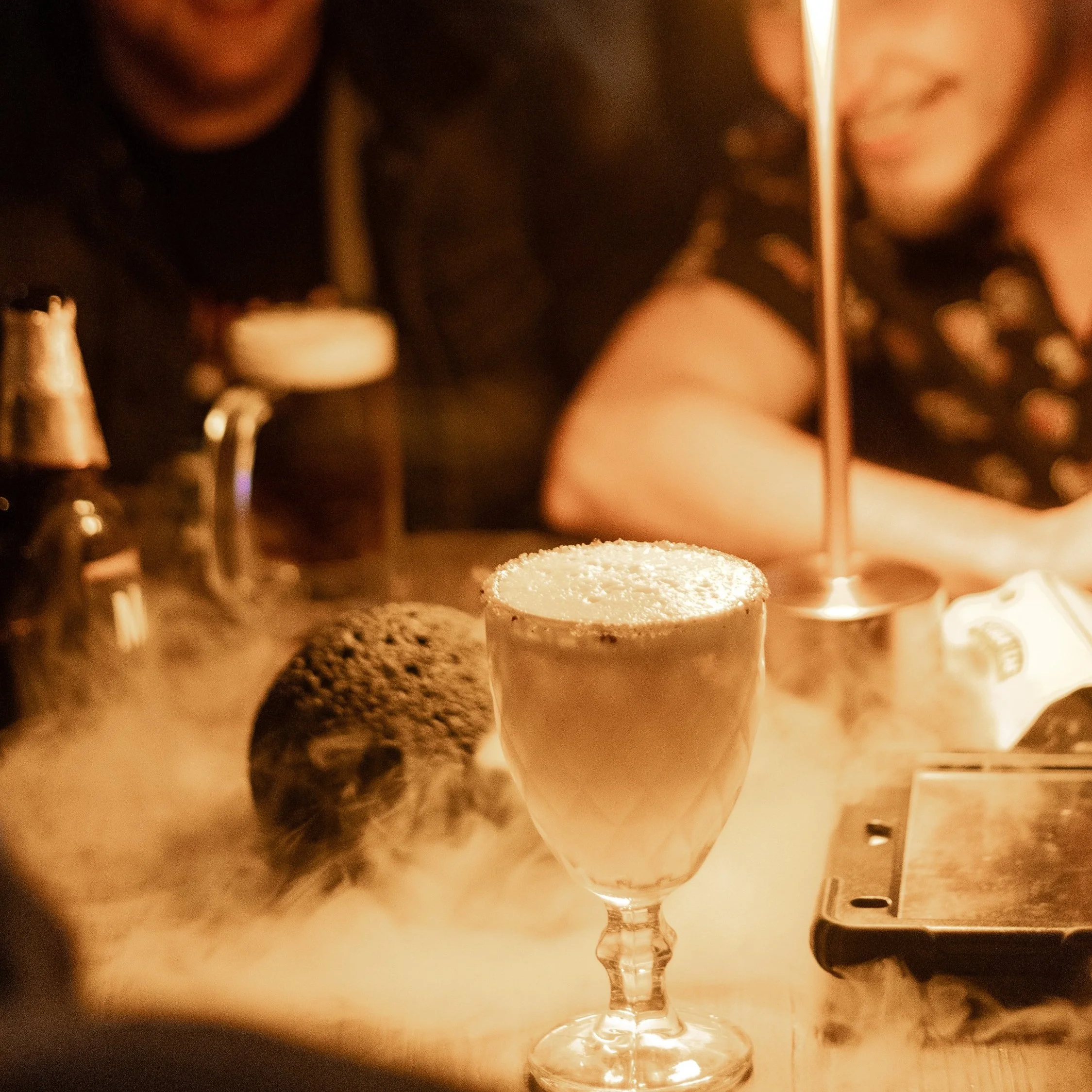 BLACK LEGEND