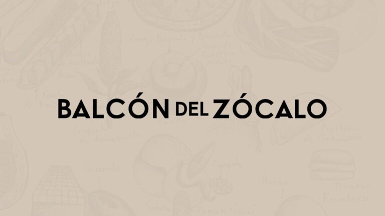 Balcón del Zócalo
