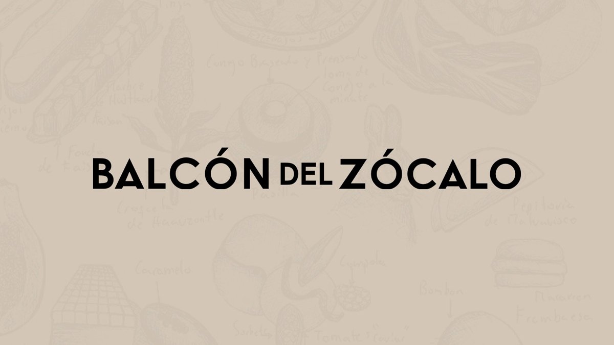Balcón del Zócalo - foto 1