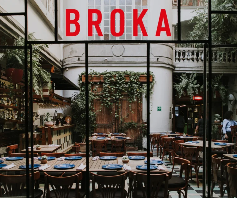 Broka