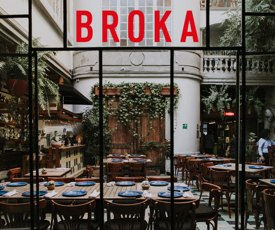 Broka - foto 1