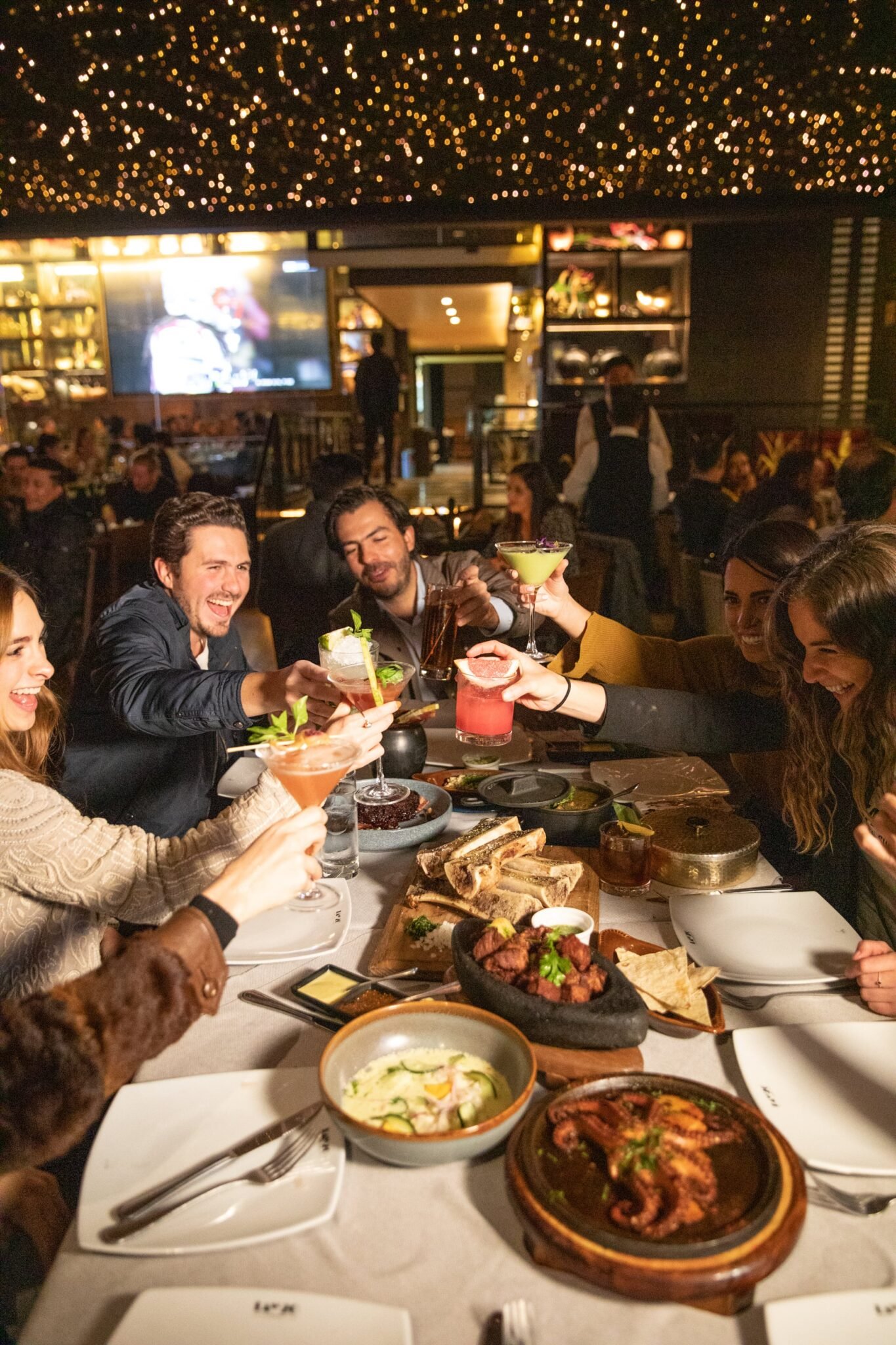 Cantina La 20 | Andrés Bello Polanco