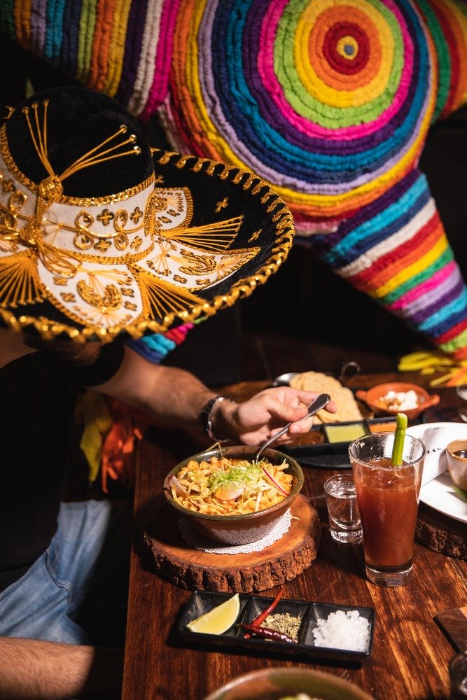 Cantina La 20 | Andrés Bello Polanco