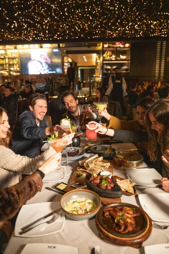 Cantina La 20 | Andrés Bello Polanco