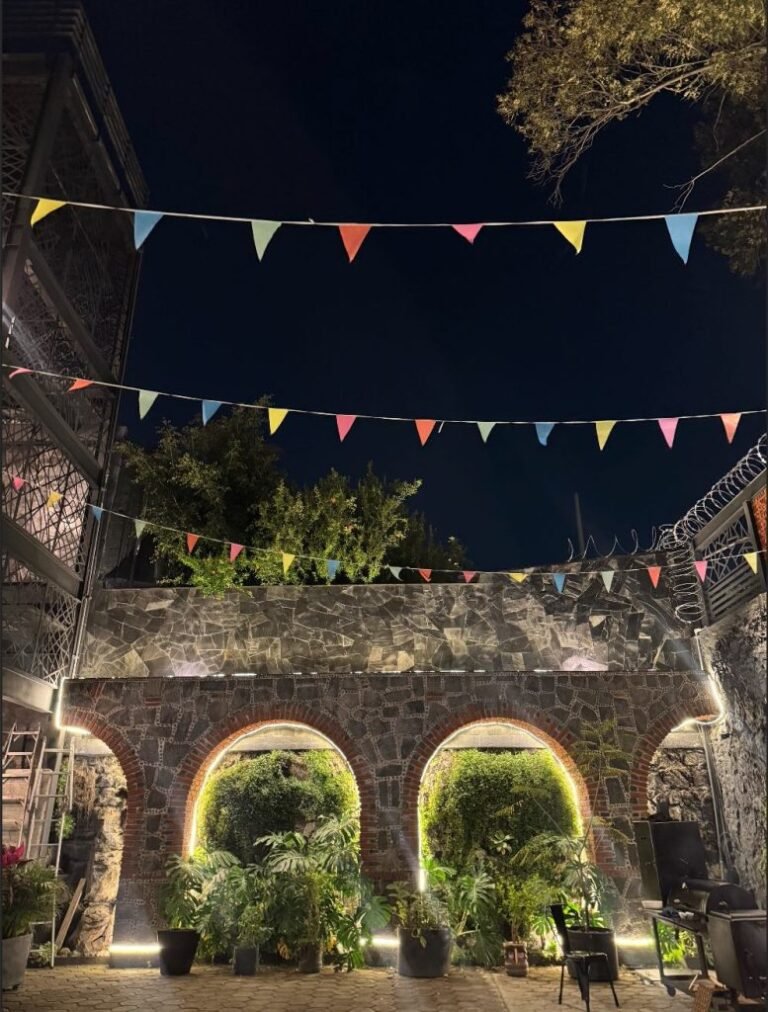 Casa Cantera Coyoacán