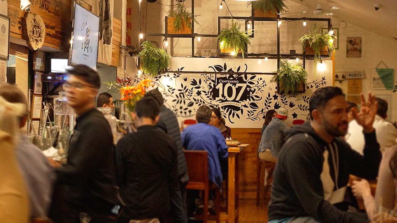 Centenario 107 - foto 1