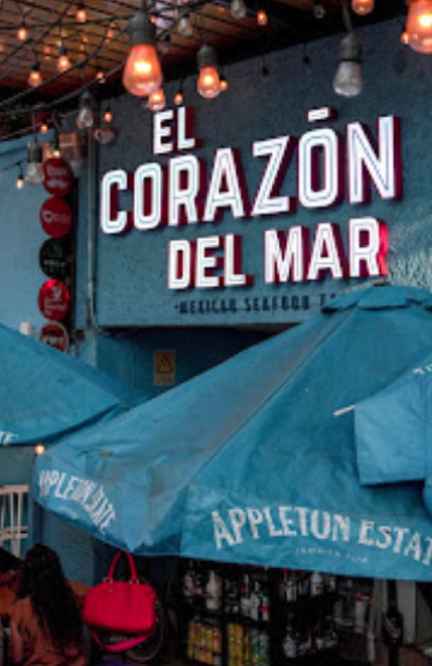 EL CORAZÓN DEL MAR Roma - foto 2
