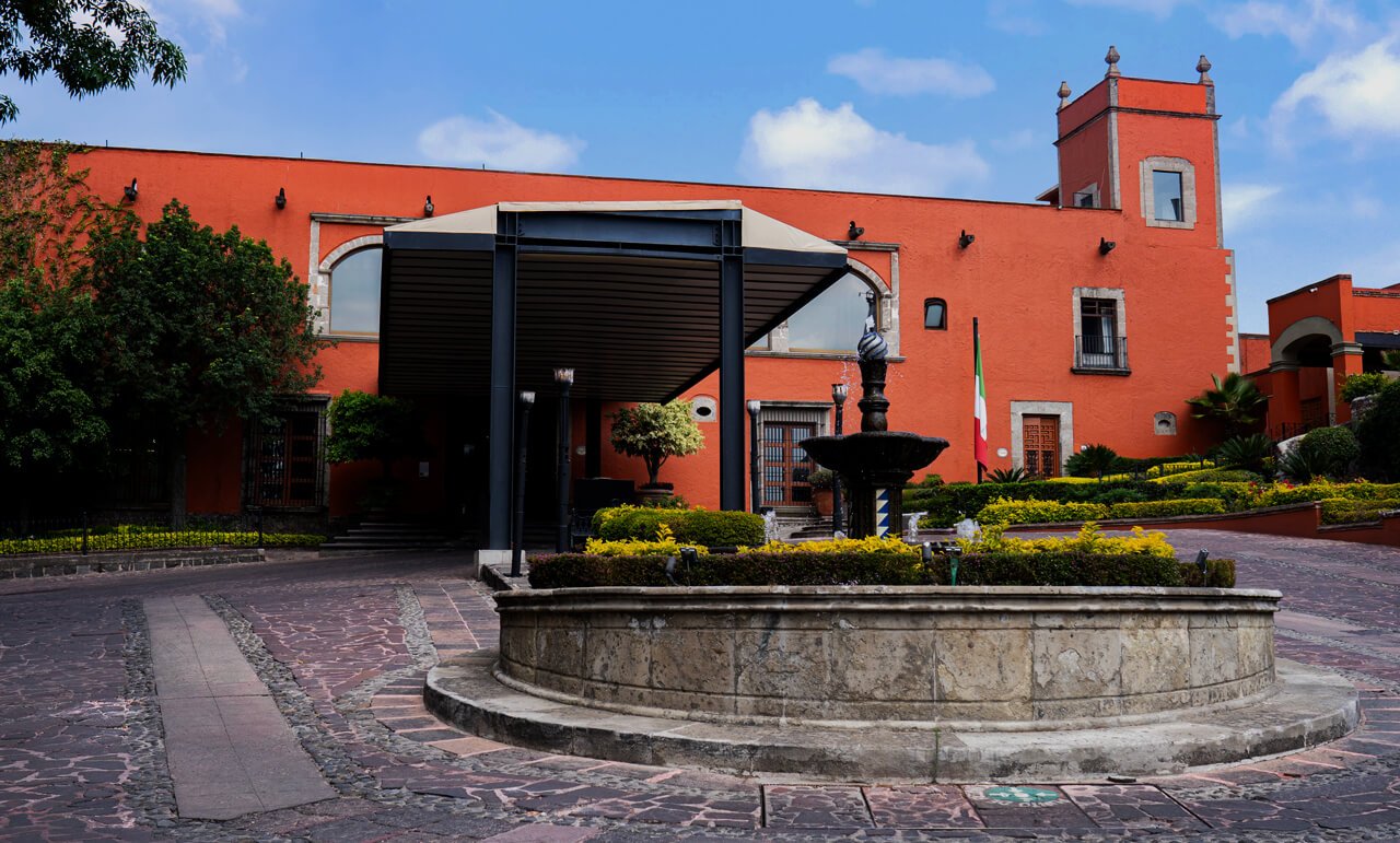 Hacienda de los Morales - foto 2