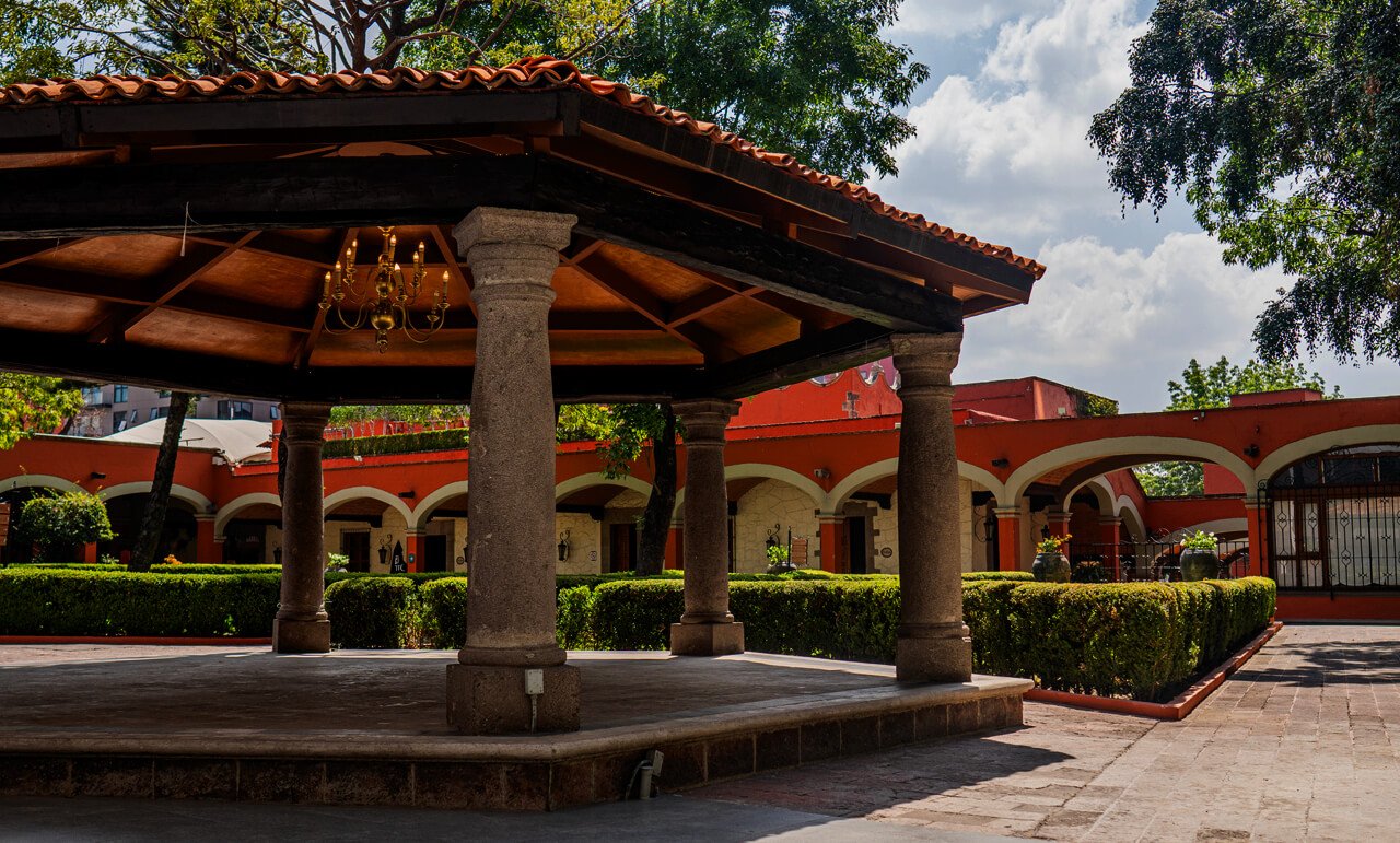 Hacienda de los Morales - foto 3