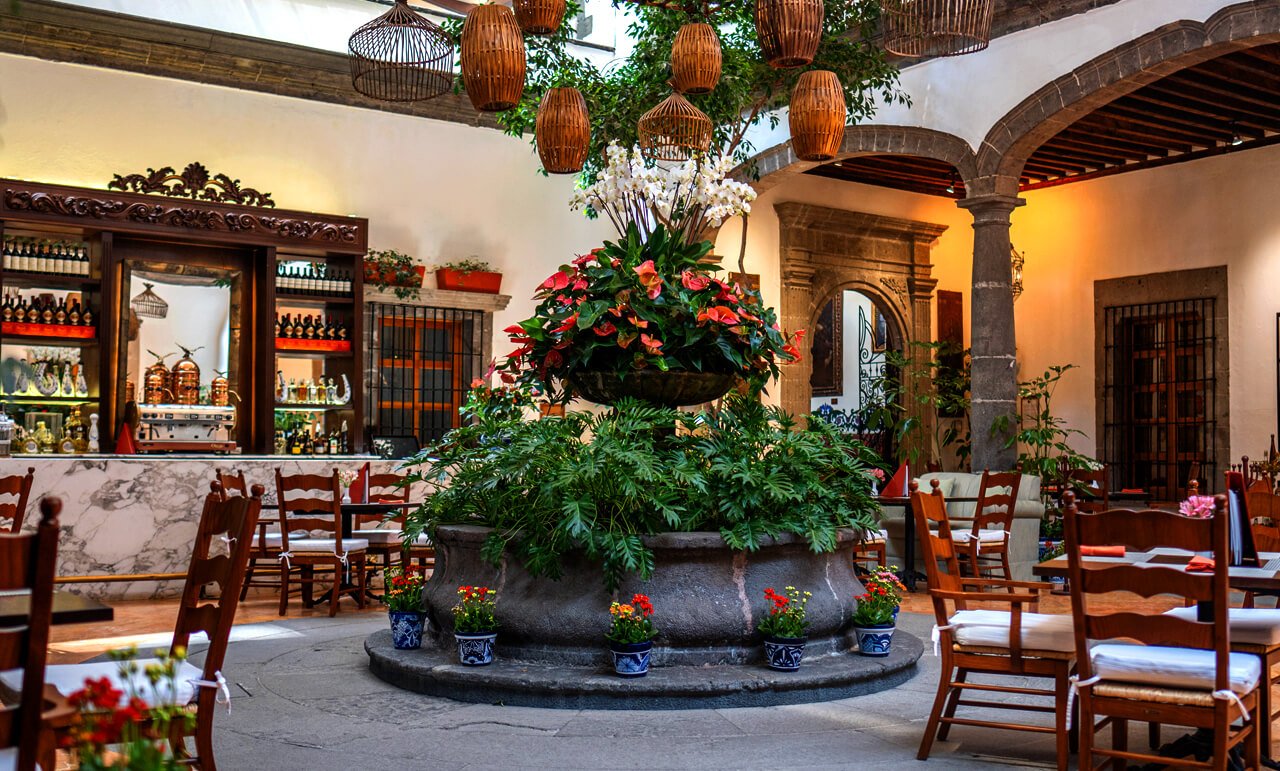 Hacienda de los Morales - foto 4