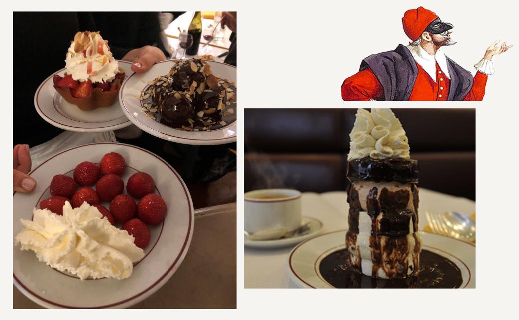 L’Entrecote – Le Relais de Venise