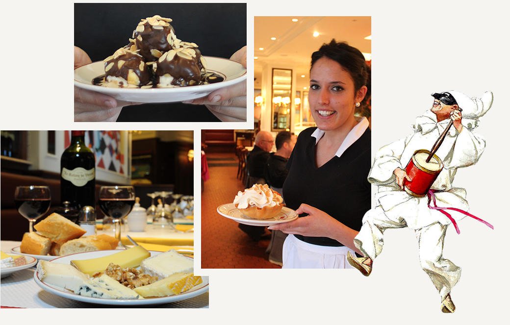 L’Entrecote – Le Relais de Venise