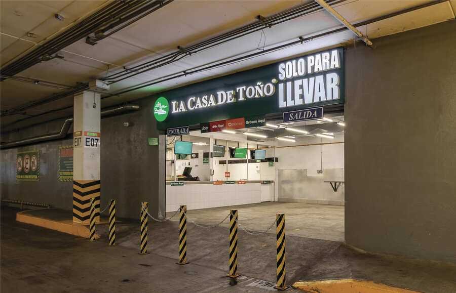 La Casa De Toño
