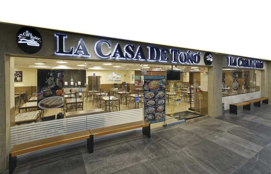 La Casa De Toño