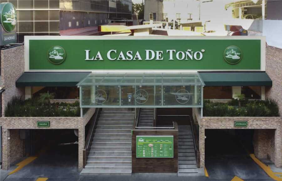 La Casa De Toño