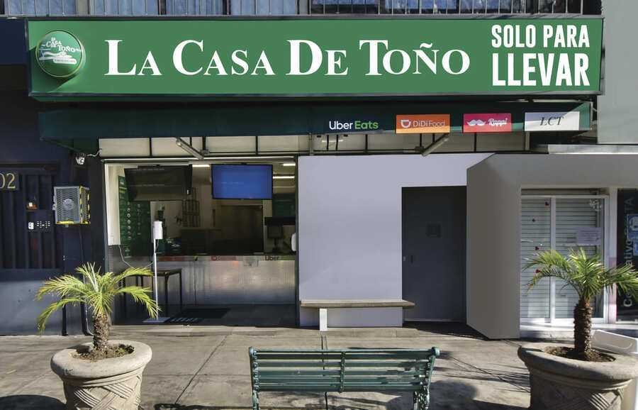 La Casa De Toño