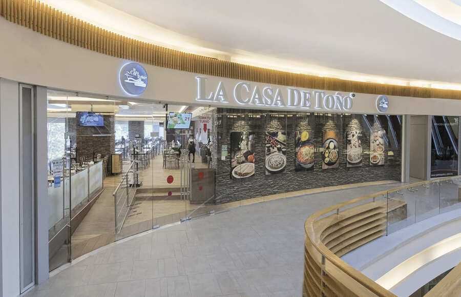 La Casa De Toño