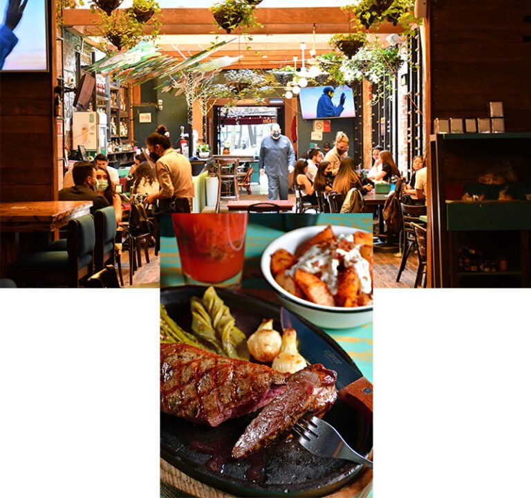 La Cervecería de Barrio Suc Coyoacán
