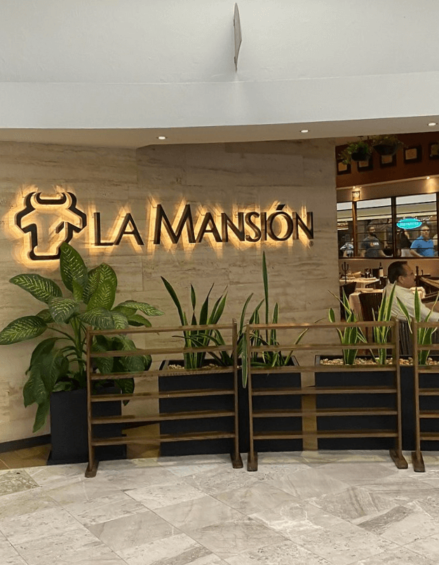 La Mansion Reforma