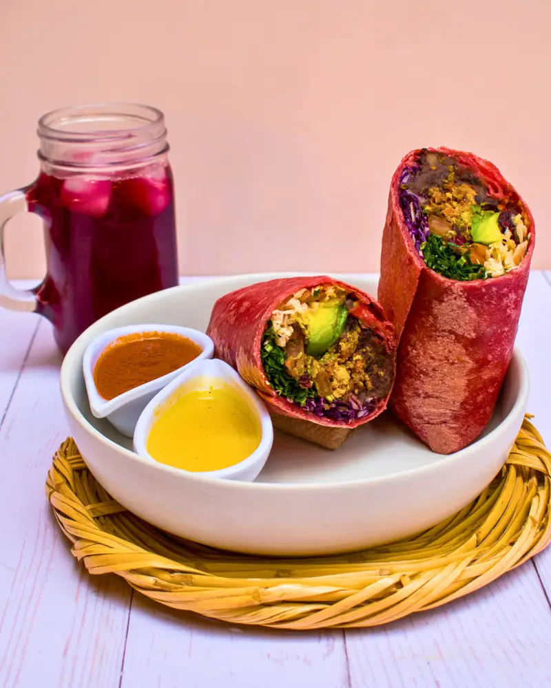 La Pitahaya Vegana