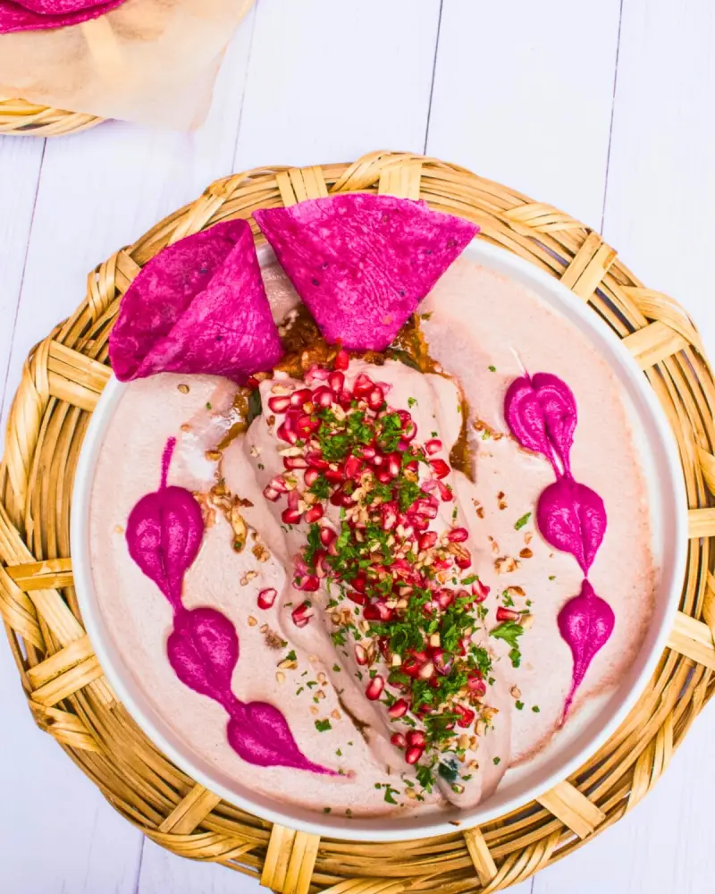 La Pitahaya Vegana