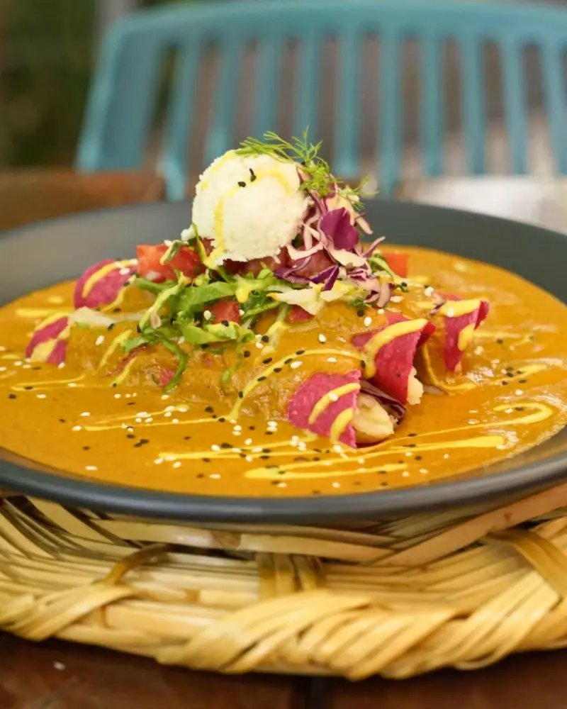 La Pitahaya Vegana