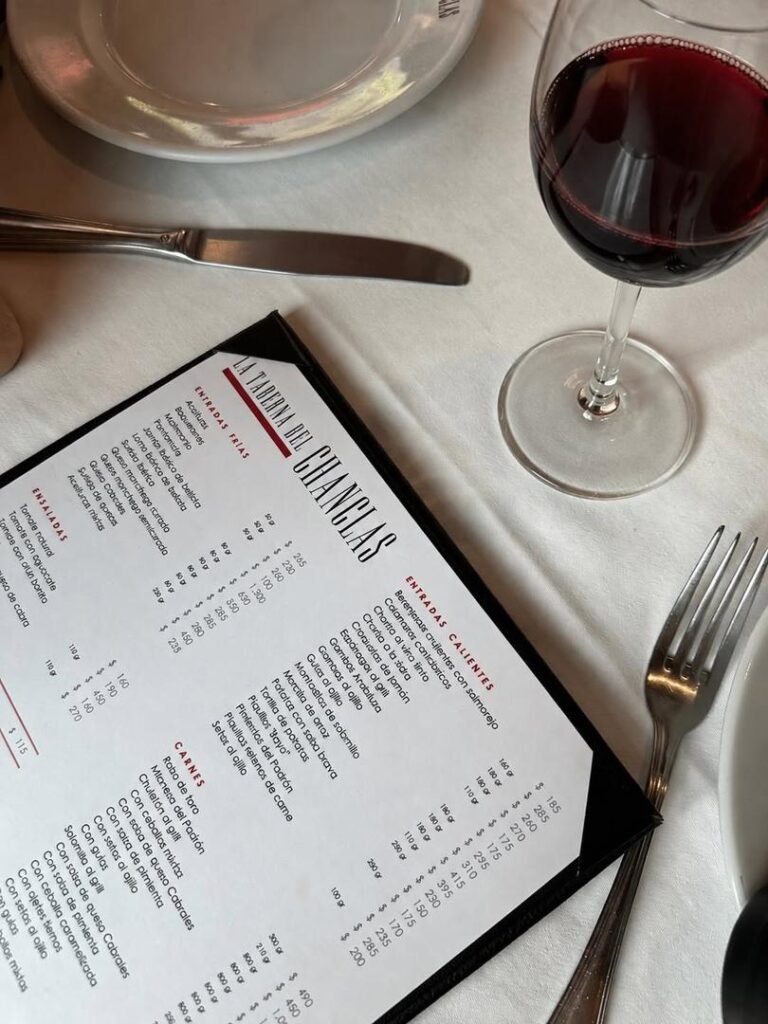 La Taberna del Chanclas