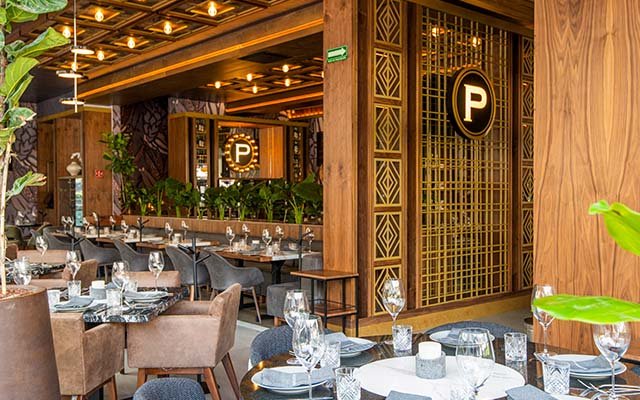 Porfirio’s Coyoacán | Restaurante de comida mexicana