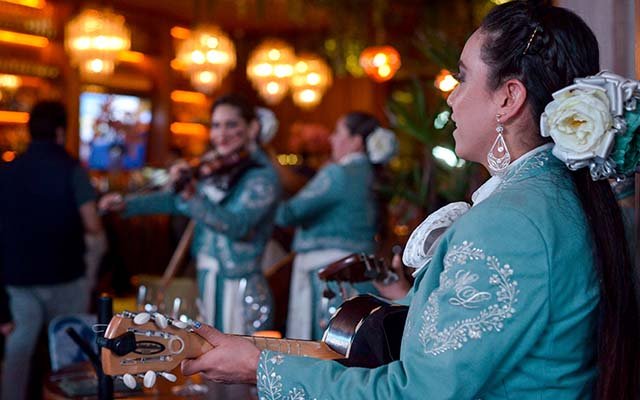 Porfirio’s Coyoacán | Restaurante de comida mexicana - foto 5