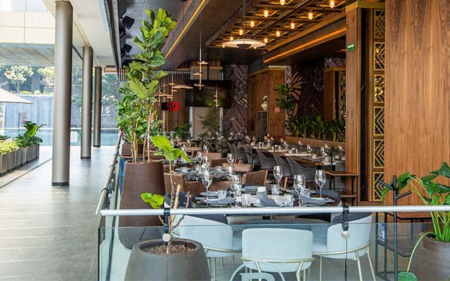 Porfirio’s Coyoacán | Restaurante de comida mexicana