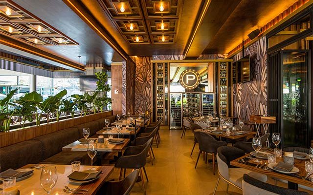Porfirio’s Coyoacán | Restaurante de comida mexicana