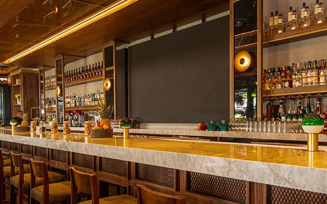 Porfirio’s Coyoacán | Restaurante de comida mexicana
