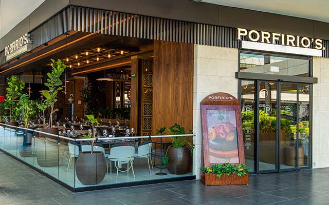 Porfirio’s Coyoacán | Restaurante de comida mexicana