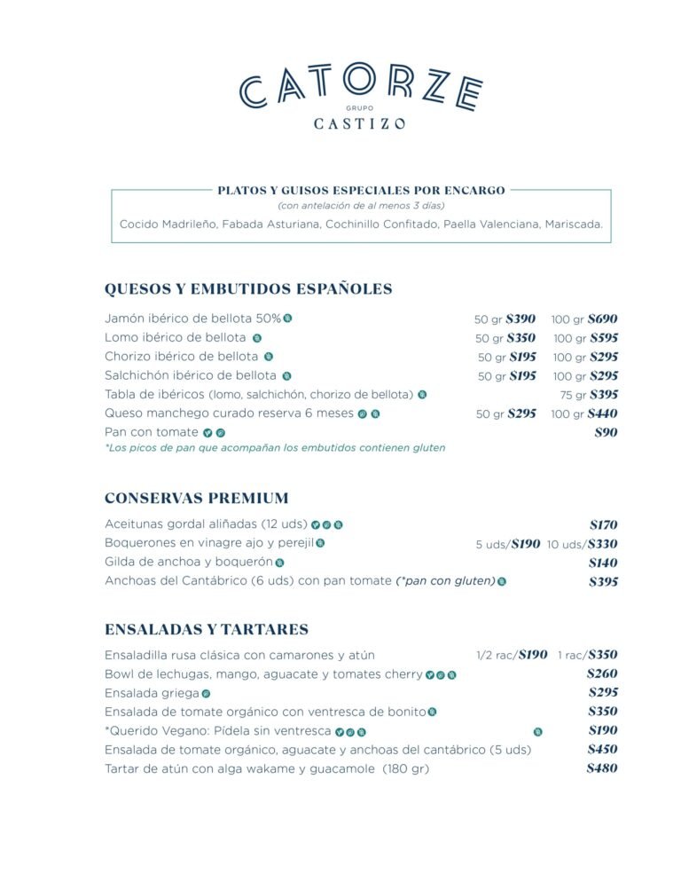 Restaurante Catorze