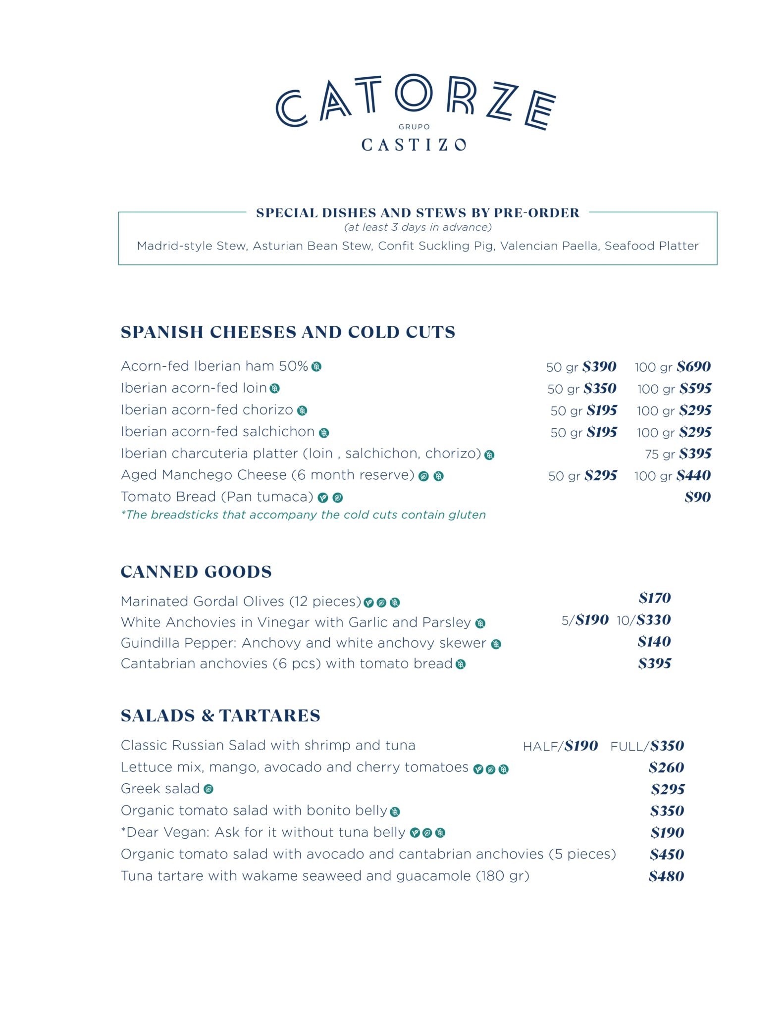 Restaurante Catorze