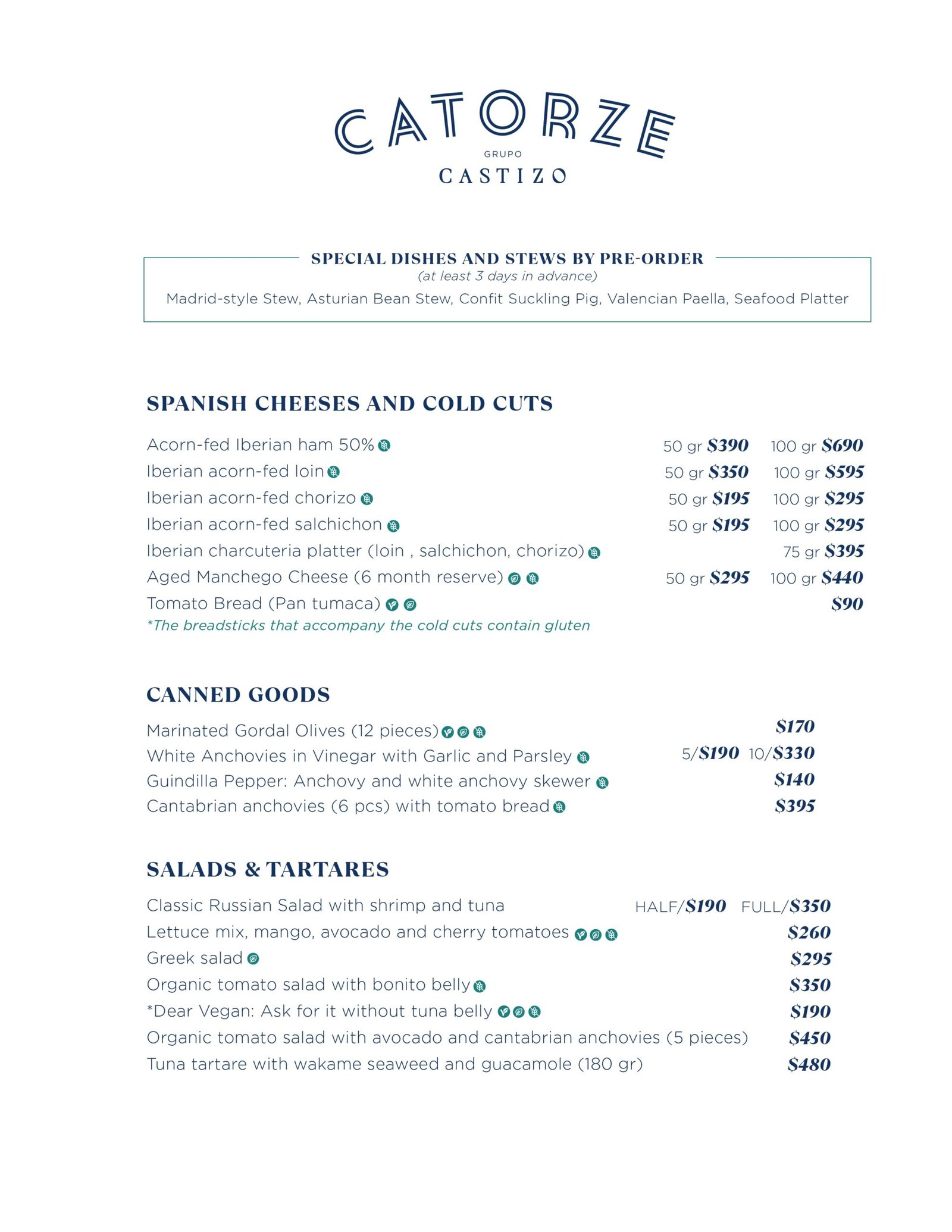 Restaurante Catorze
