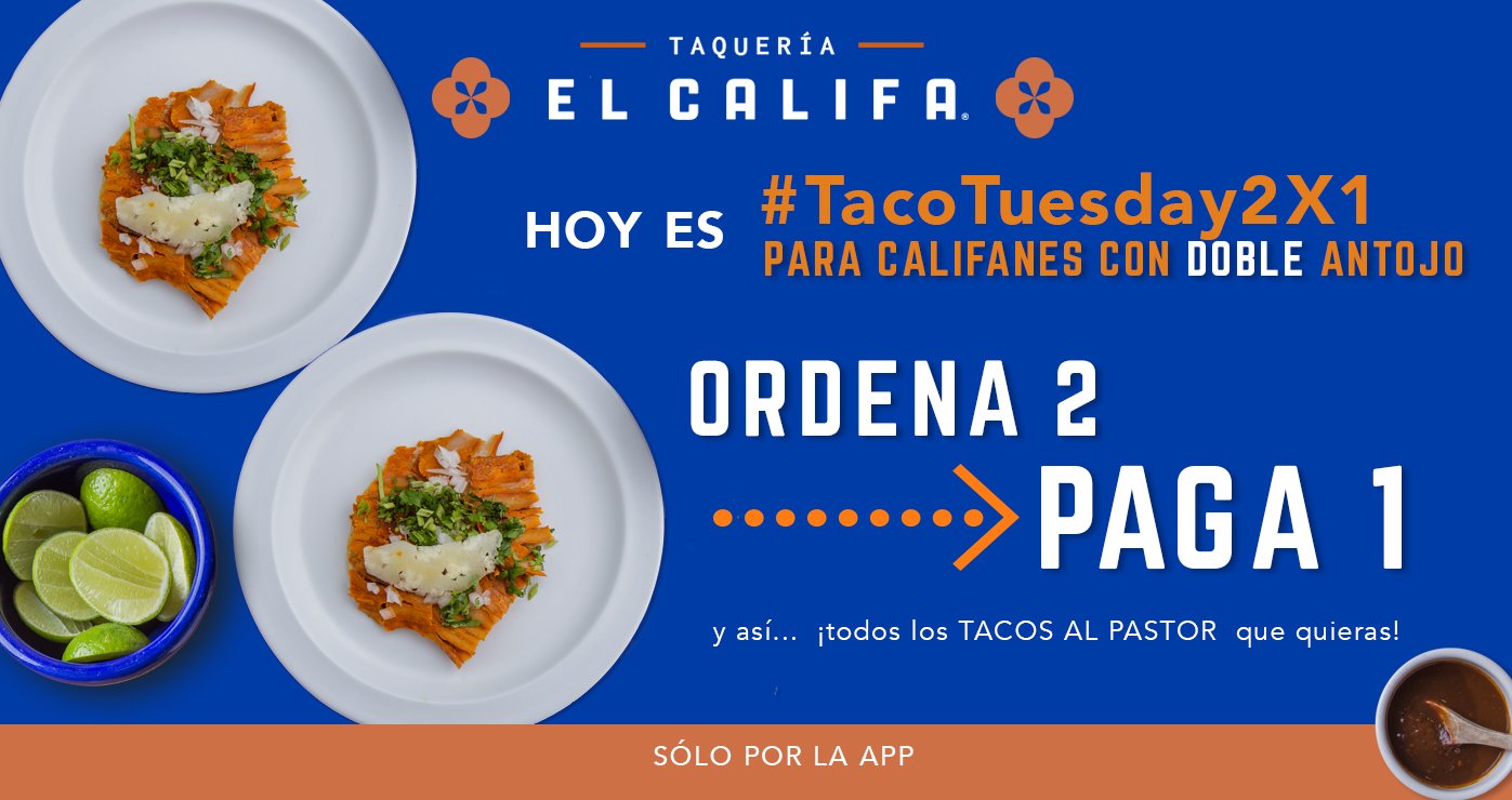 Taquería El Califa