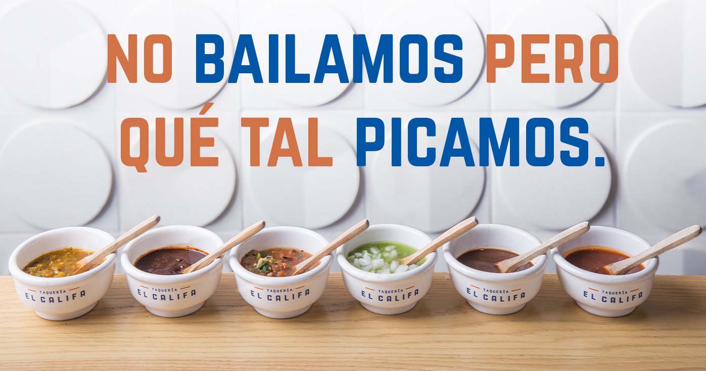 Taquería El Califa