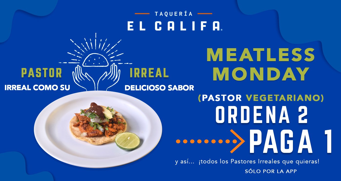 Taquería El Califa