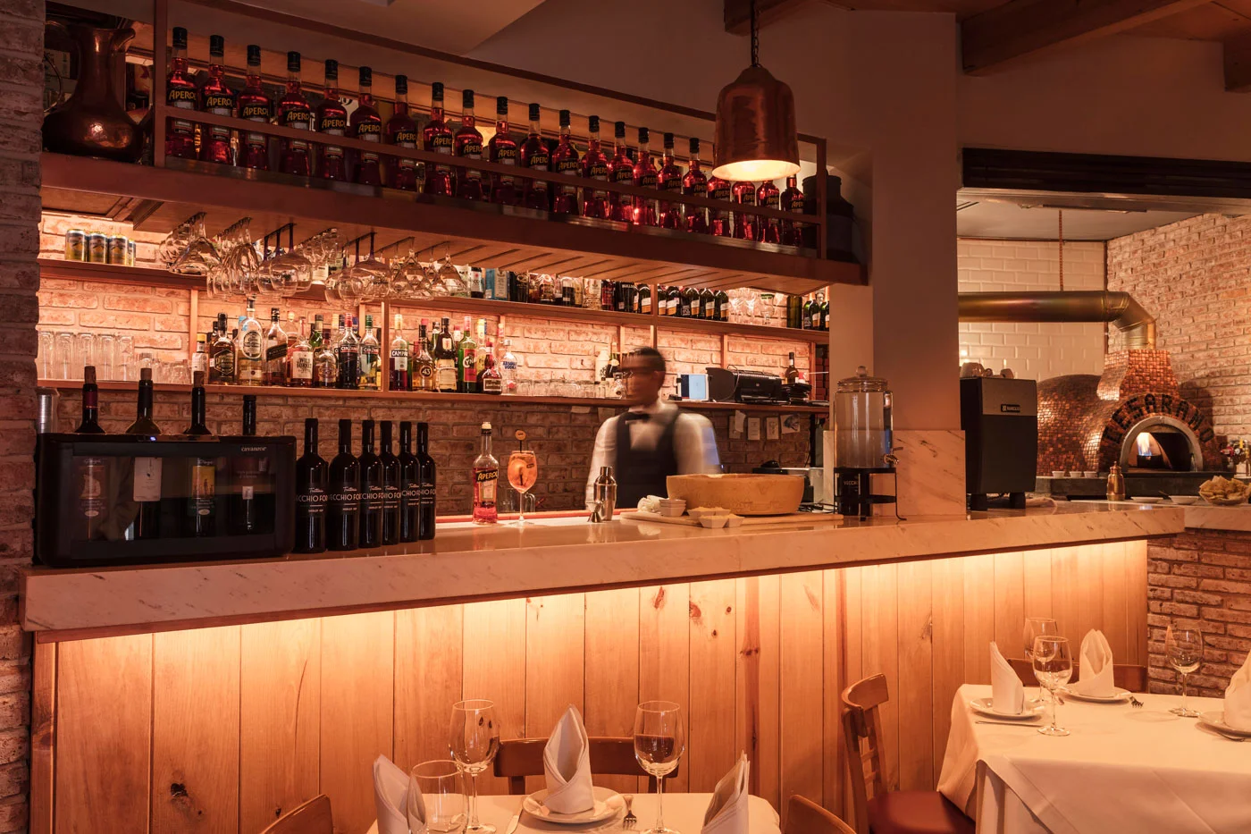 Vecchio Forno – Roma Norte - foto 2