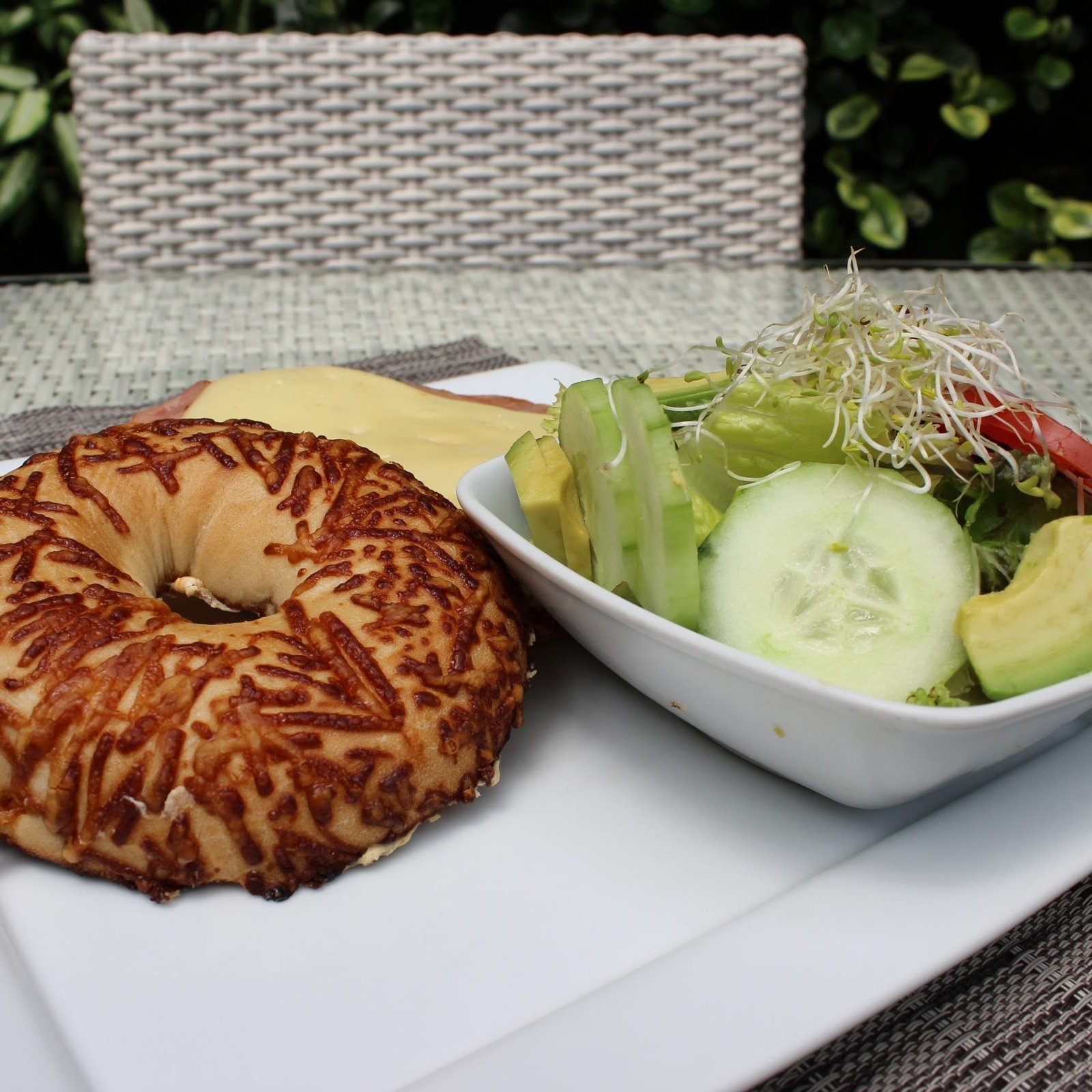 Veranda Bistro