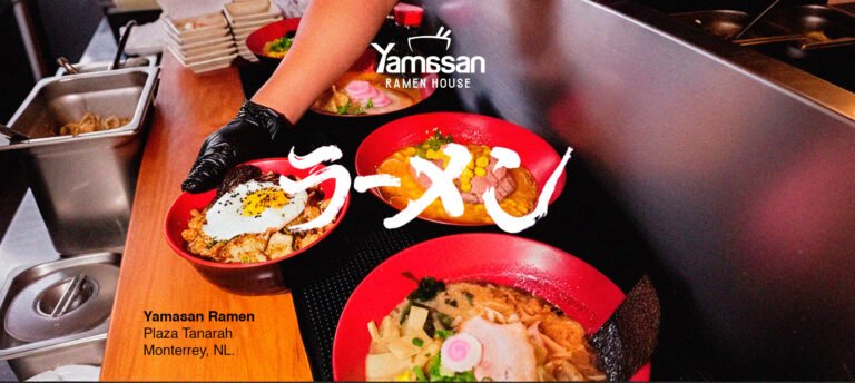 Yamasan Ramen House